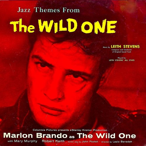 Leith Stevens - Jazz Themes From "The Wild One" (OST) (Remastered) (2019) [Hi-Res]