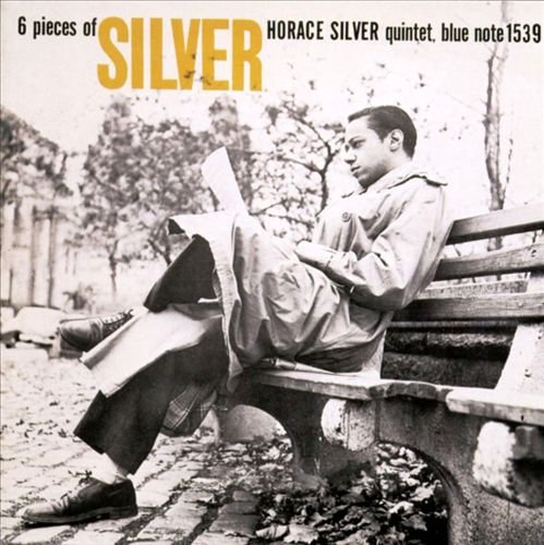 Horace Silver - Six Pieces of Silver (1988)