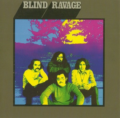 Blind Ravage - Blind Ravage (Reissue) (1971/2007)