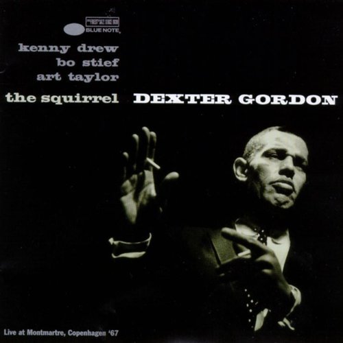Dexter Gordon - The Squirrel (1967) FLAC