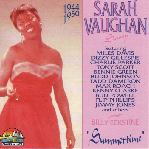 Sarah Vaughan - Summertime 1944-1950 (2003) CD-Rip
