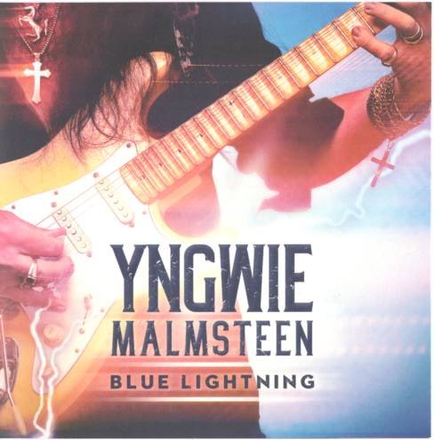 Yngwie J. Malmsteen - Blue Lightning (2019) [CD Rip]