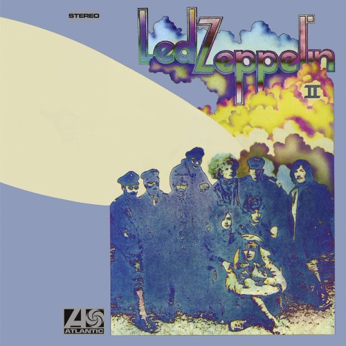 Led Zeppelin - Led Zeppelin II (Deluxe Edition) (2014) [Hi-Res]