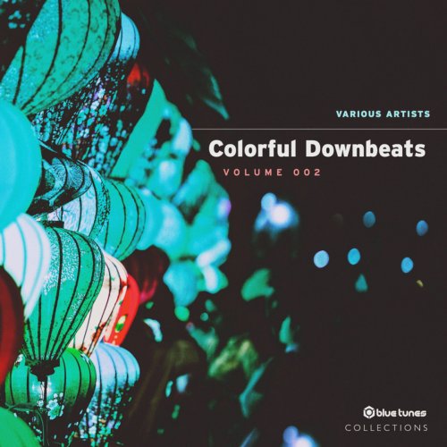 VA - Colorful Downbeats Vol​.​2 (2019)