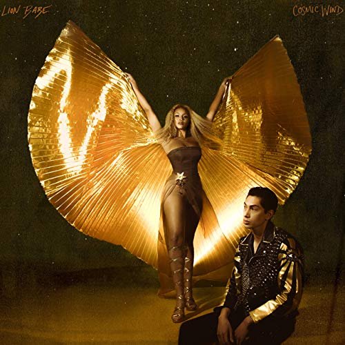 Lion Babe - Cosmic Wind (2019)