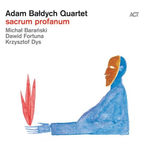 Adam Bałdych Quartet - Sacrum Profanum (2019) [Hi-Res]