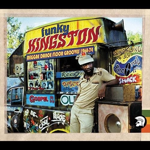 VA - Funky Kingston: Reggae Dance Floor Grooves 1968-74 (2002)
