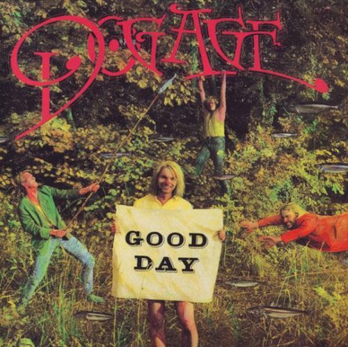 Dog Age - Good Day / Sigh No More (Reissue) (1989-91/2003)