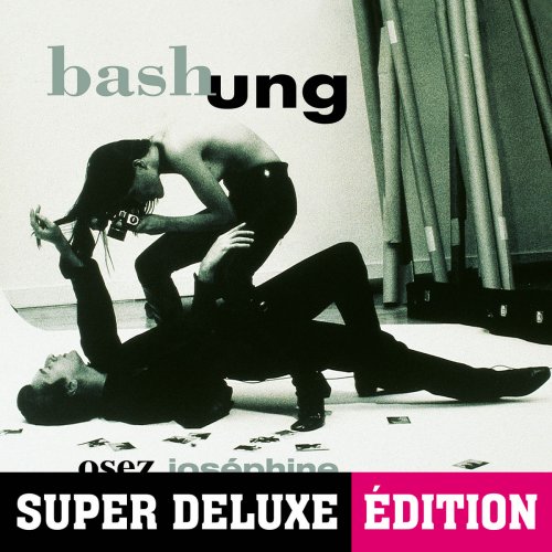 Alain Bashung - Osez Joséphine (Super Deluxe Edition) (2015)