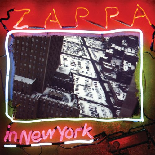 Frank Zappa - Zappa In New York (40th Anniversary / Deluxe Edition) (2019/2021)