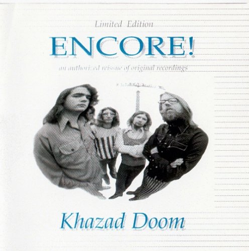 Khazad Doom - Encore! (Remastered) (1968-70/1995)