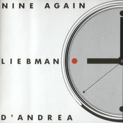 Dave Liebman & Franco D'Andrea - Nine Again (1989)