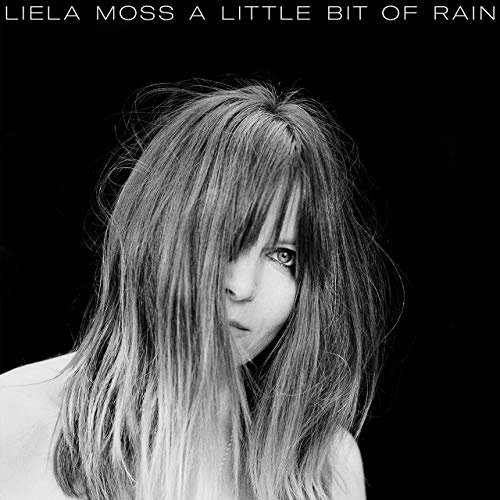 Liela Moss - A Little Bit of Rain (2019) Hi Res