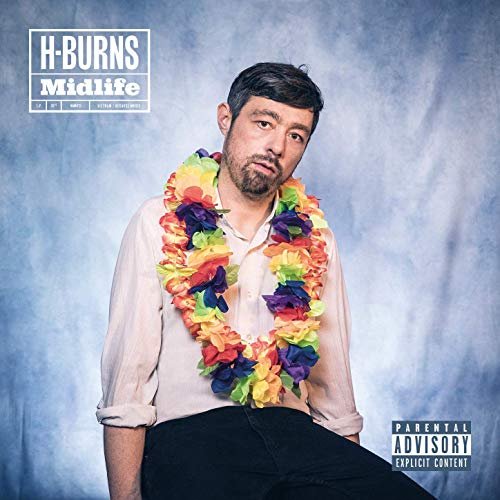 H-Burns - Midlife (2019) Hi Res