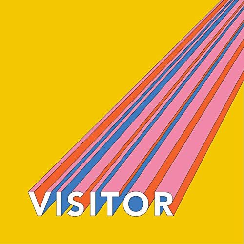 Michelle Blades - Visitor (2019) Hi Res