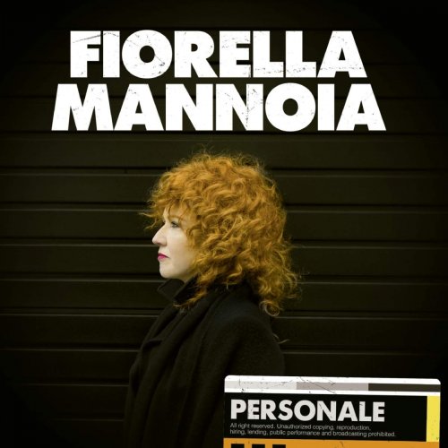 Fiorella Mannoia - Personale (2019)