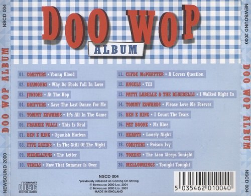 VA - Doo Wop Album (2001)