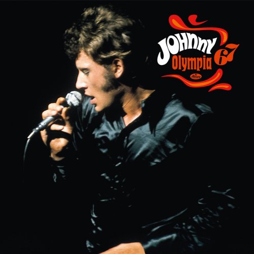 Johnny Hallyday - Olympia 67 (2018) [Hi-Res]