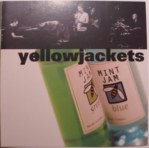 Yellowjackets- Mint Jam (2001) FLAC