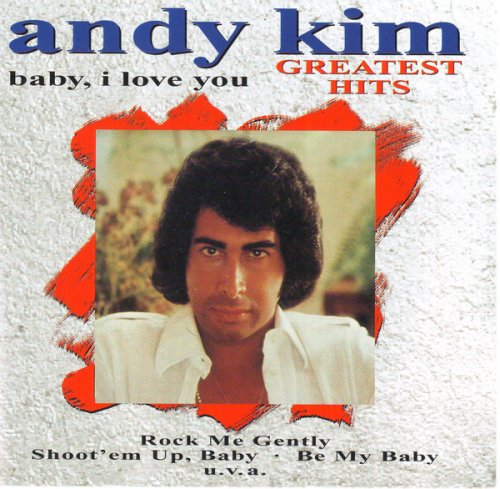 Andy Kim - Greatest Hits (2008)