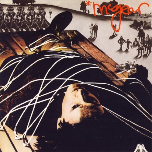 Mike McGear - McGear (with Paul McCartney and Wings) (Reissue) (1974)