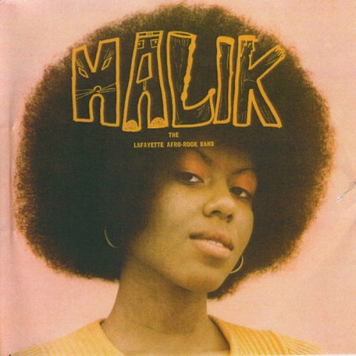 Lafayette Afro Rock Band - Malik (1972/2019) [Hi-Res]