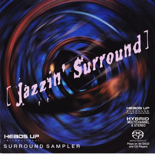 VA - Jazzin’ Surround (2003) [SACD]