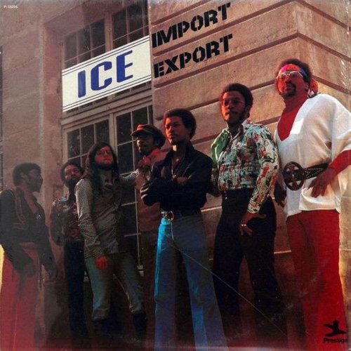 Ice - Import/Export (1975/2019) [Hi-Res]