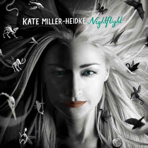 Kate Miller-Heidke - Nightflight [Deluxe Edition] (2012) FLAC