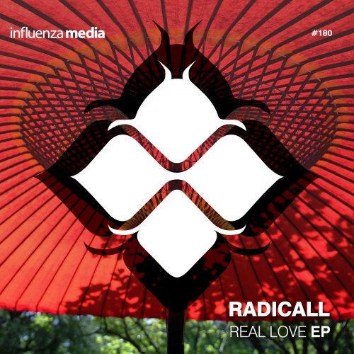 Radicall - Real Love EP (2017) [Hi-Res]