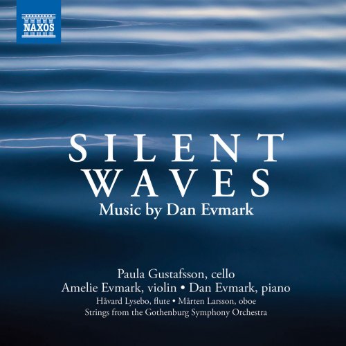 Dan Evmark - Silent Waves (2019)