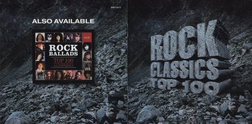 VA - Rock Classics Top 100 (6 CD Box-Set) (2007) 320 kbps