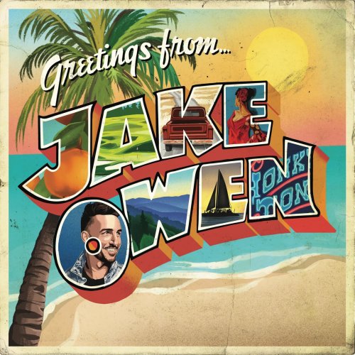 Jake Owen - Greetings From...Jake (2019)