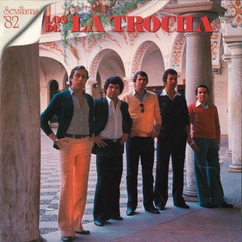 Los de la Trocha - Sevillanas '82 (1981) [2019] Hi-Res