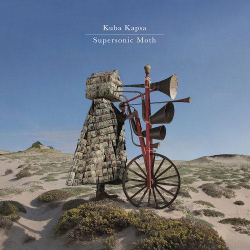 Kuba Kapsa - Supersonic Moth (2019)