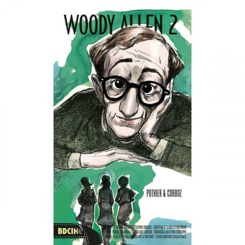 Various Artists - BD Music Presents Woody Allen's Movies, Vol. 2 (2009) flac
