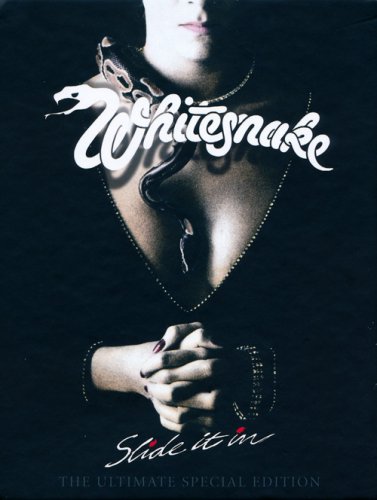 Whitesnake - Slide It In (2019) [CD Rip]