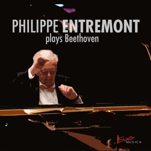 Philippe Entremont - Philippe Entremont plays Beethoven (2019) [Hi-Res]