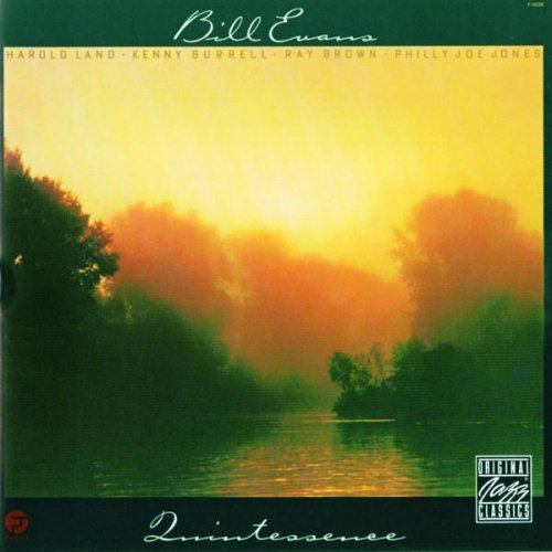 Bill Evans - Quintessence (1977) CDRip