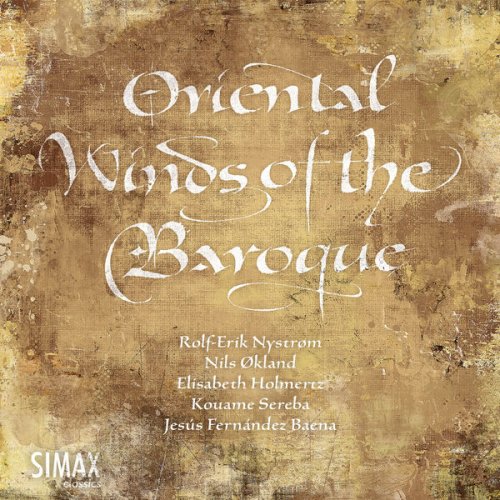 VA - Oriental Winds of the Baroque (2019)