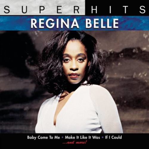 Regina Belle - Super Hits (2001)