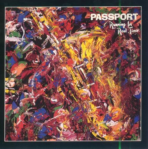 Passport - Running in Real Time (1985) CD Rip