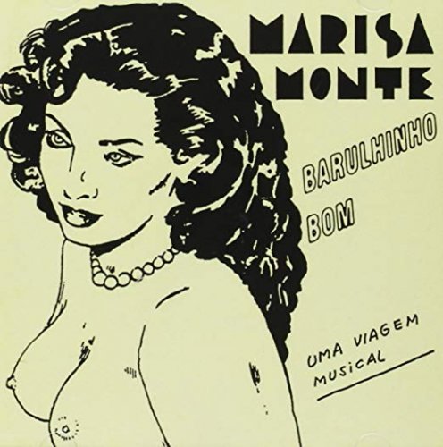 Marisa Monte - Barulhinho Bom - Uma Viagem Musical [2CD Set] (1996) [CD-Rip]