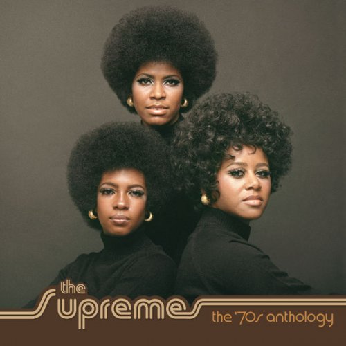 The Supremes - The '70s Anthology (2002)