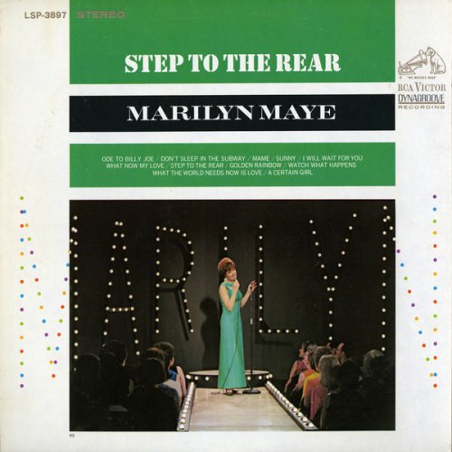 Marilyn Maye - Step To The Rear (1967) [2017] Hi-Res