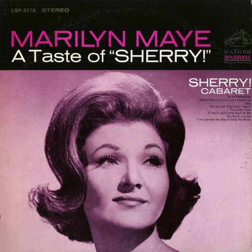 Marilyn Maye - A Taste of ''Sherry!'' (1967) [2017] Hi-Res