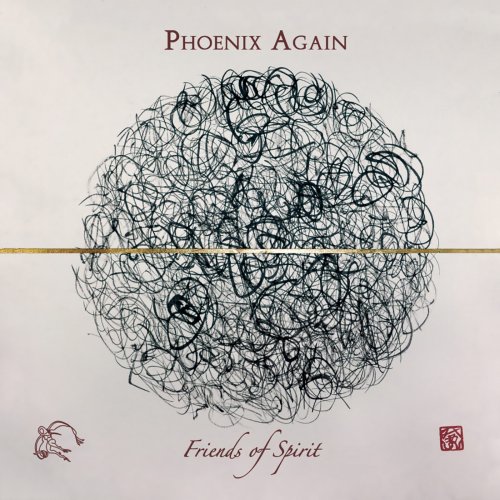 Phoenix Again - Friends Of Spirit (2019)