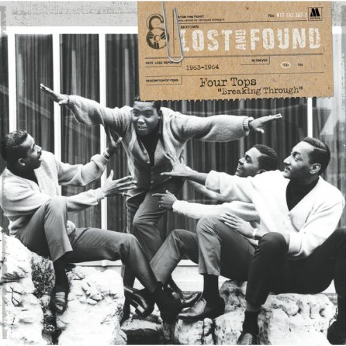 Four Tops - Lost And Found: Four Tops "Breaking Through" (1963-1964) (1999)