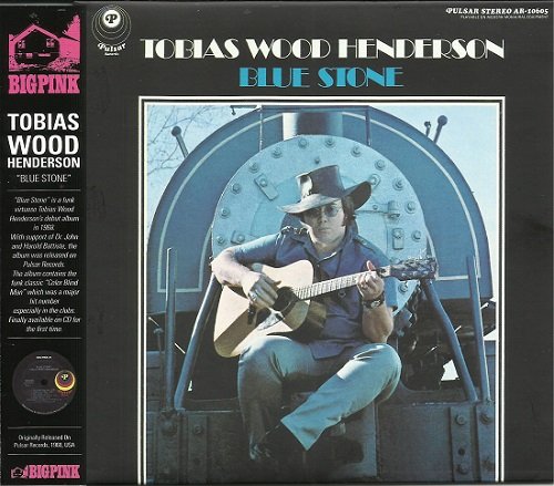 Tobias Wood Henderson - Blue Stone (Korean Remastered) (1968/2009)