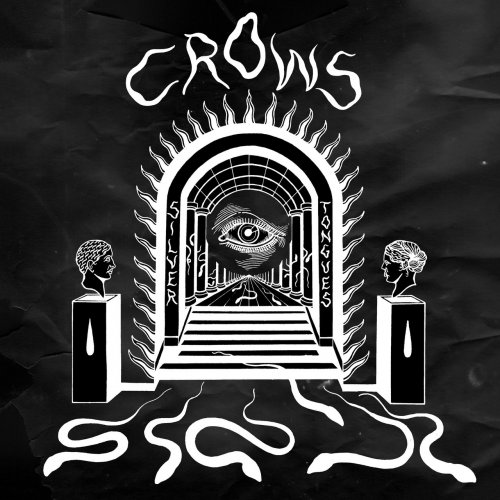 Crows - Silver Tongues (2019) FLAC